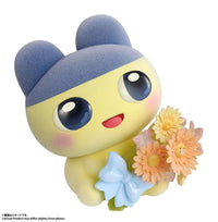 Tamagotchi mofamofy Mametchi Figure