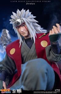 Naruto Shippuden Jiraiya (Standard Ver.) 1/6 Scale Action Figure