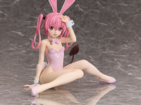 To Love-Ru Darkness B-Style Nana Astar Deviluke (Bare Leg Bunny Ver.) 1/4 Scale Figure
