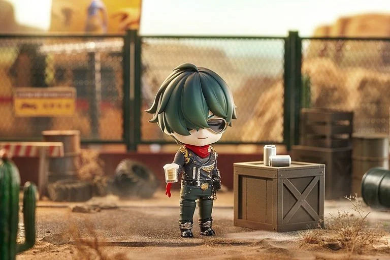 Zenless Zone Zero Nendoroid No.3046 Lighter
