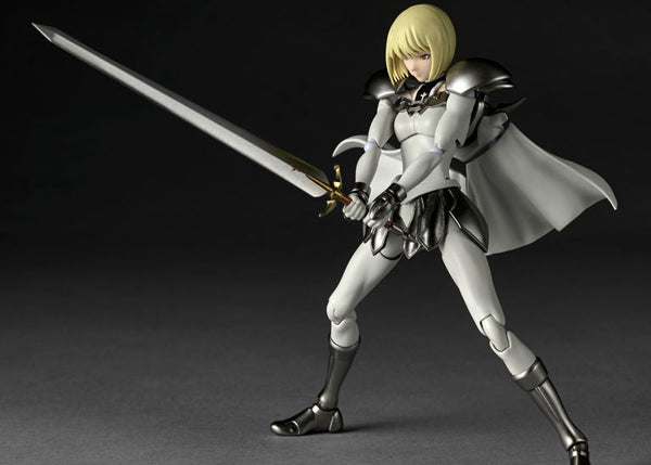 Claymore Yamaguchi Revoltech NR119 Clare Action Figure – USA
