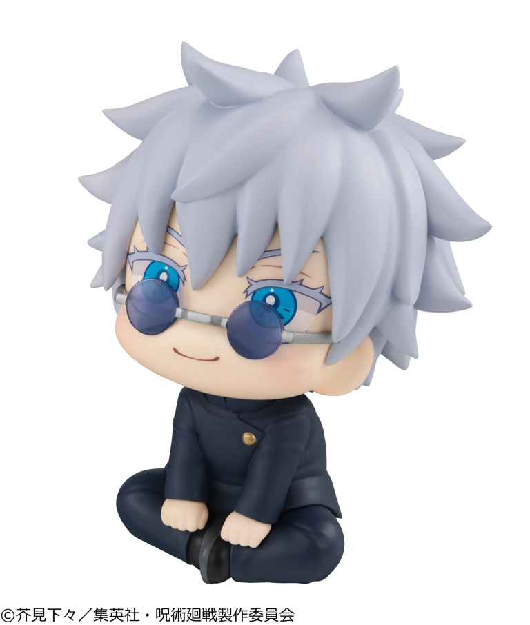 Jujutsu Kaisen Look Up Series Satoru Gojo (Kosen Ver.)