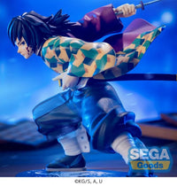 Demon Slayer Kimetsu no Yaiba Luminasta Giyu Tomioka (Awakening) Figure