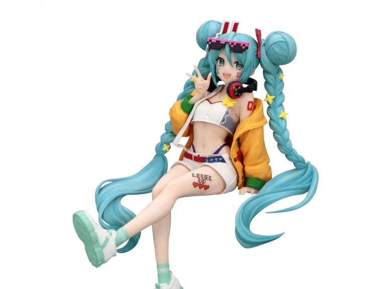Vocaloid Hatsune Miku (HATSUNE MIKU Digital Stars 2025) Noodle Stopper Figure