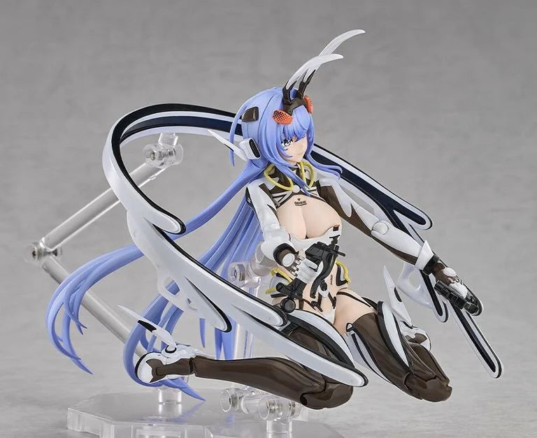 Azur Lane Hyper Body New Jersey (April Fools' Ver.) Action Figure