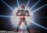 Kamen Rider Black S.H.Figuarts -Shinkocchou Seihou- Kamen Rider Black (Kingstone Flash Edition) Action Figure