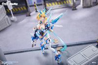 Bunny Suit Planning Sophia F. Shirring (Celeste Bunny Ver.) 1/9 Scale Action Figure