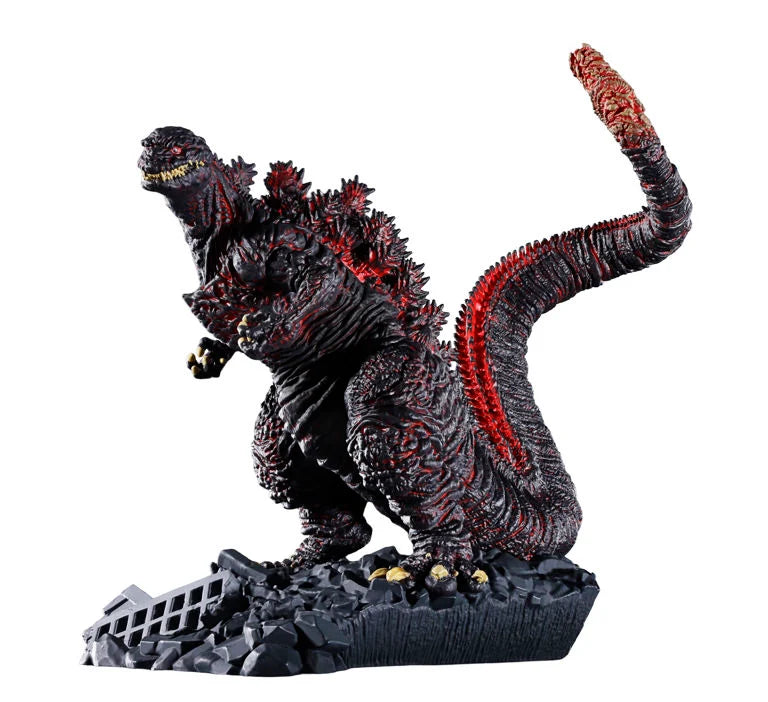 Godzilla Petitrama EX 01 Godzilla Box of 3 Figures