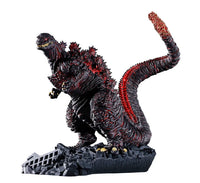 Godzilla Petitrama EX 01 Godzilla Box of 3 Figures