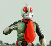 Kamen Rider S.H.Figuarts -Shinkocchou Seihou- Kamen Rider No.1 (Legendary Showa Masked Riders Edition) Action Figure