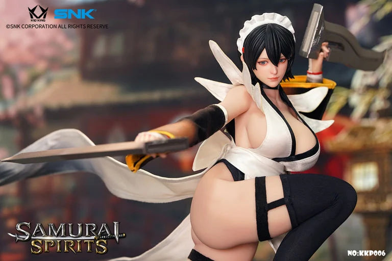 Samurai Shodown (2019) Iroha 1/6 Scale Action Figure