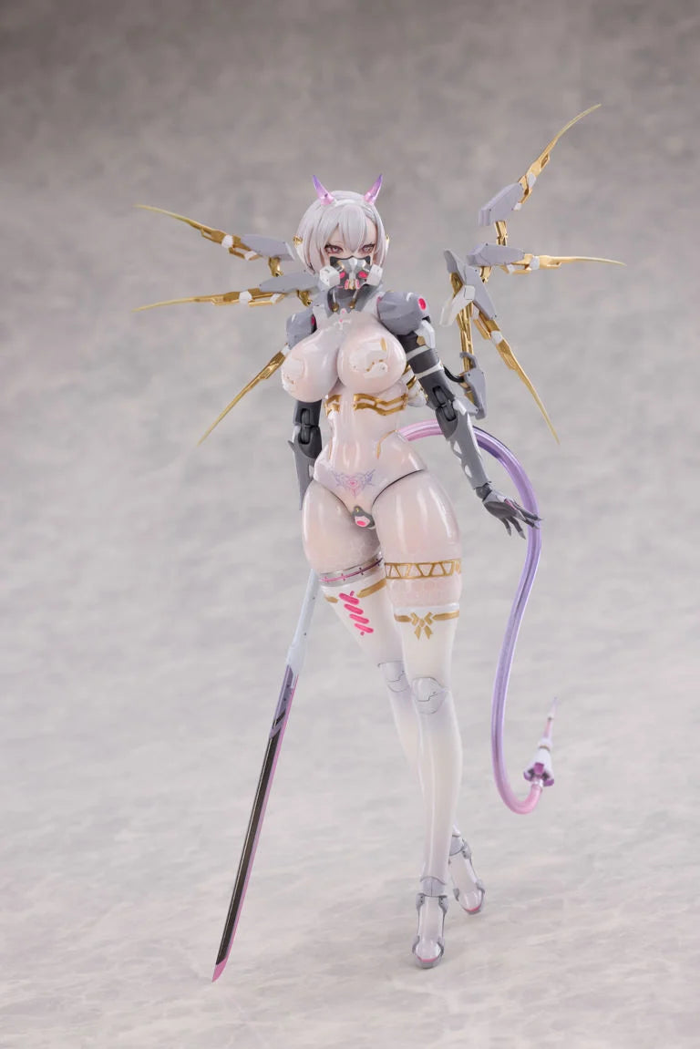 Galactic Series Rita Otozuki 1/12 Scale Action Figure
