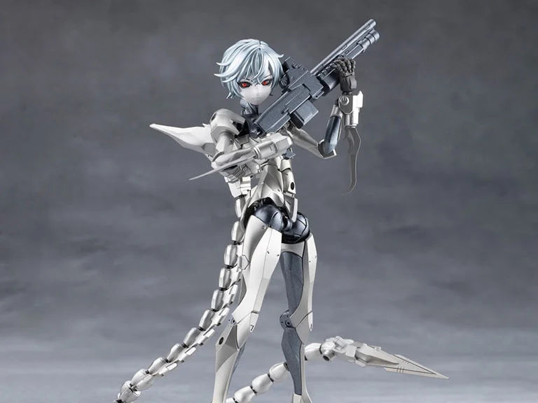Megalomaria Unlimited Universe Wreckage Hunter Model Kit