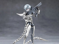 Megalomaria Unlimited Universe Wreckage Hunter Model Kit