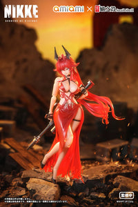Goddess of Victory Nikke Red Hood (Nonsense Red) 1/12 Scale Action Figure