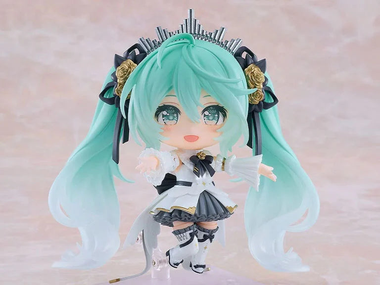 Vocaloid Nendoroid No.3079 Hatsune Miku (Symphony 10th Anniversary Ver.)