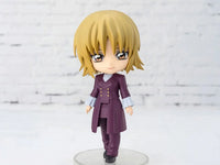Mobile Suit Gundam SEED Figuarts mini Cagalli Yula Athha