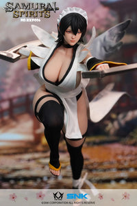 Samurai Shodown (2019) Iroha 1/6 Scale Action Figure
