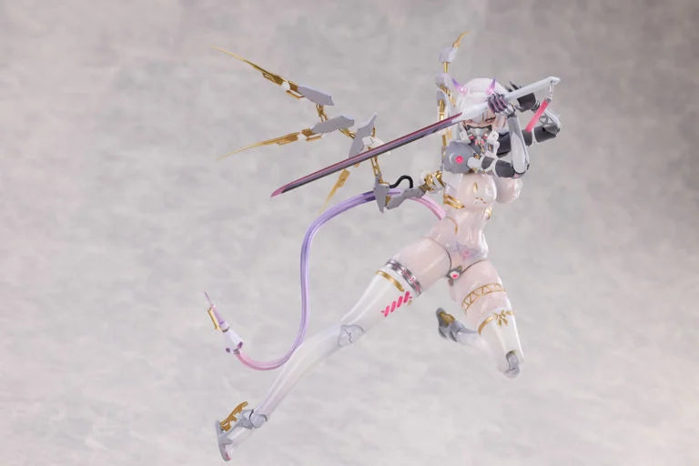 Galactic Series Rita Otozuki 1/12 Scale Action Figure