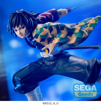 Demon Slayer Kimetsu no Yaiba Luminasta Giyu Tomioka (Awakening) Figure