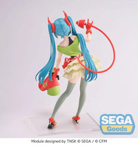 Hatsune Miku Project DIVA FiGURiZMa Hatsune Miku (DE MONSTAR T.R. Ver.) Figure