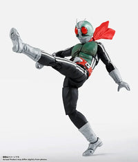 Kamen Rider S.H.Figuarts -Shinkocchou Seihou- Kamen Rider No.1 (Legendary Showa Masked Riders Edition) Action Figure