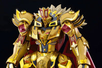Knight's & Magic Moderoid Goldleo (Royal Metallic Ver.) Model Kit