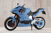 Sousai Shoujo Teien Extreme Sports Bike (Rui Saotome Specifications) 1/10 Scale Model Kit