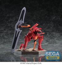 Neon Genesis Evangelion The End of Evangelion Xross Link EVA Production Model Figure