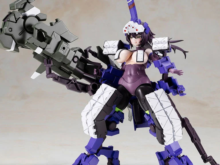 Frame Arms Girl Kagutsuchi-Otsu Sniper Model Kit