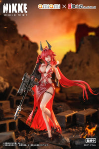 Goddess of Victory Nikke Red Hood (Nonsense Red) 1/12 Scale Action Figure