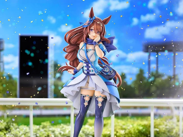 Uma Musume Cinderella Gray Super Creek 1/7 Scale Figure