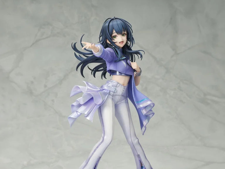 Gakuen Idolmaster Temari Tsukimura (Re;IRIS Ver.) 1/7 Scale Figure