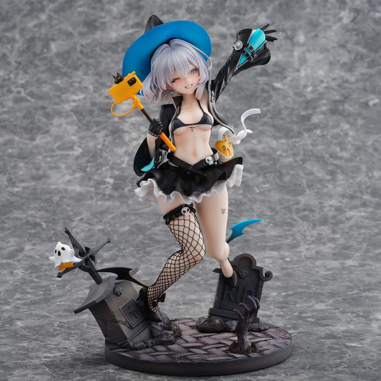 Azur Lane Jade (A Good Girl's Heart-Pounding Magic) 1/6 Scale