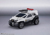 Mobile Police Patlabor EZy Robot Spirits AV-98 Ingram Plus 2nd Action Figure