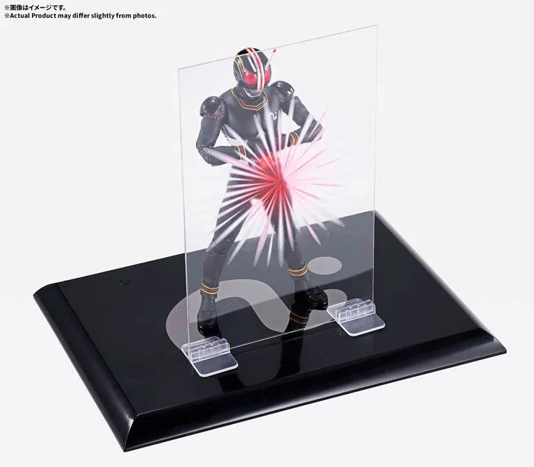 Kamen Rider Black S.H.Figuarts -Shinkocchou Seihou- Kamen Rider Black (Kingstone Flash Edition) Action Figure