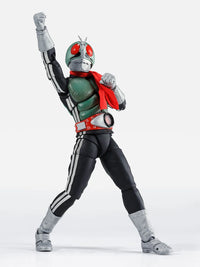 Kamen Rider S.H.Figuarts -Shinkocchou Seihou- Kamen Rider No.1 (Legendary Showa Masked Riders Edition) Action Figure