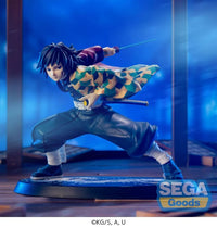 Demon Slayer Kimetsu no Yaiba Luminasta Giyu Tomioka (Awakening) Figure