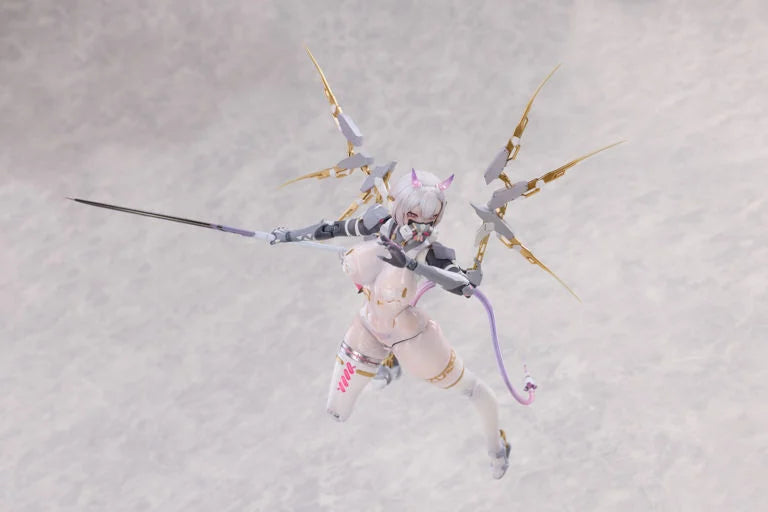 Galactic Series Rita Otozuki 1/12 Scale Action Figure