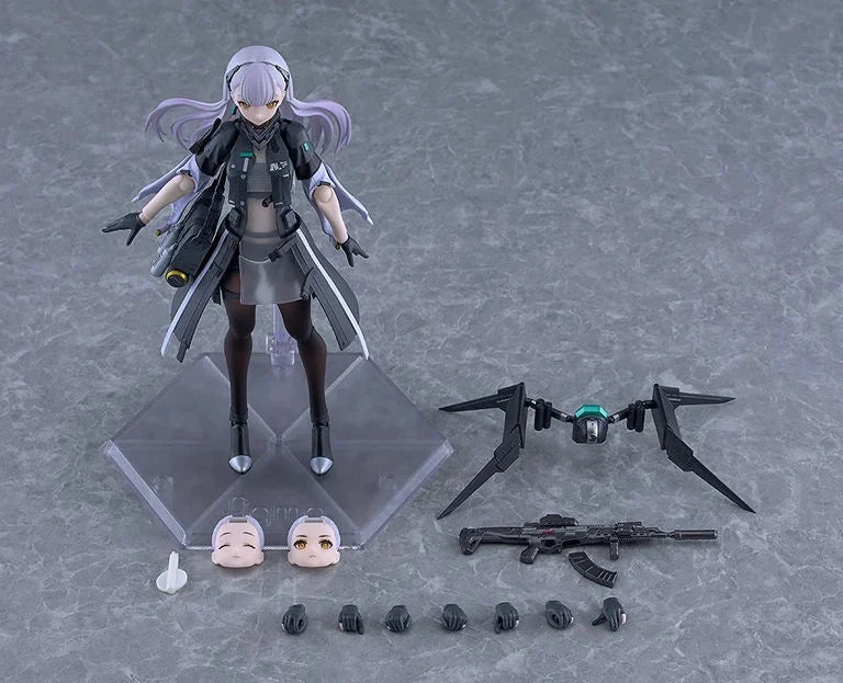 Girls' Frontline 2 Exilium figma No.684 Tololo Action Figure