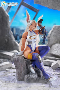 My Hero Academia Spiritale Mirko (Rabbit) 1/7 Scale Figure