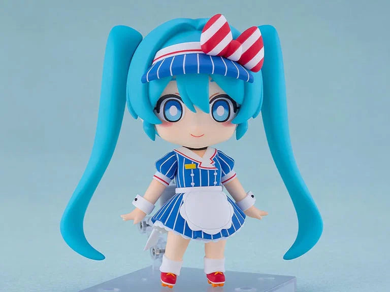Vocaloid Nendoroid No.3068 Hatsune Miku (Mesmerizer Ver.)