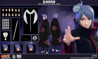 Naruto Shippuden Konan 1/6 Scale Action Figure
