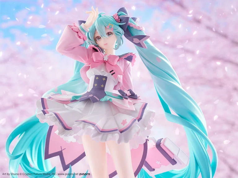 Vocaloid S-Fire Hatsune Miku (New Semester) Figure