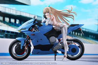 Sousai Shoujo Teien Extreme Sports Bike (Rui Saotome Specifications) 1/10 Scale Model Kit