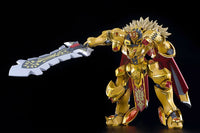 Knight's & Magic Moderoid Goldleo (Royal Metallic Ver.) Model Kit