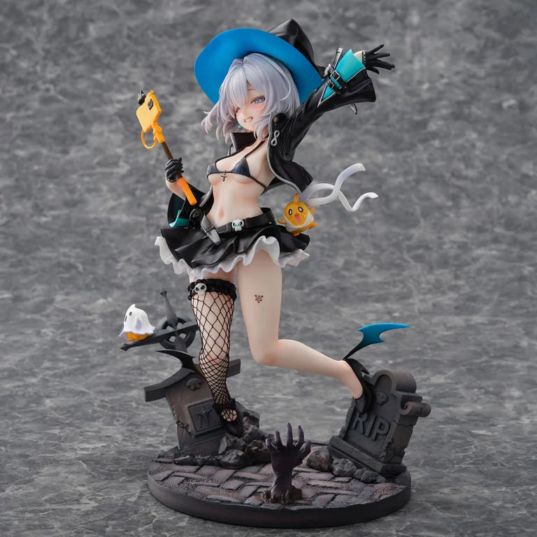 Azur Lane Jade (A Good Girl's Heart-Pounding Magic) 1/6 Scale Figure