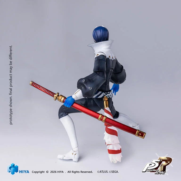 Persona 5 Royal Exquisite Basic Fox 1/12 Scale Action Figure