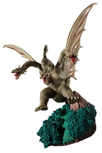 Godzilla Petitrama EX 01 Godzilla Box of 3 Figures
