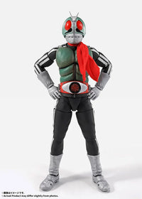 Kamen Rider S.H.Figuarts -Shinkocchou Seihou- Kamen Rider No.1 (Legendary Showa Masked Riders Edition) Action Figure